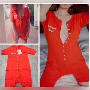 Daydream Nation More Than A Friend Union Set In Heartbreak Red